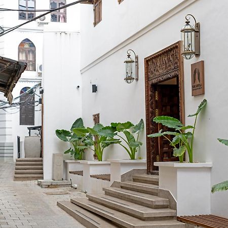 The Neela Boutique Hotel Stone Town Zanzibár Kültér fotó
