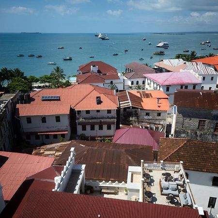 The Neela Boutique Hotel Stone Town Zanzibár Kültér fotó