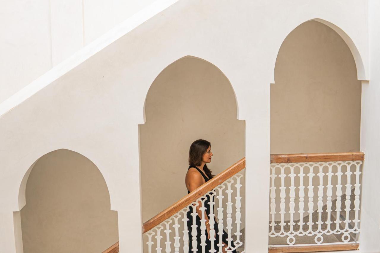 The Neela Boutique Hotel Stone Town Zanzibár Kültér fotó