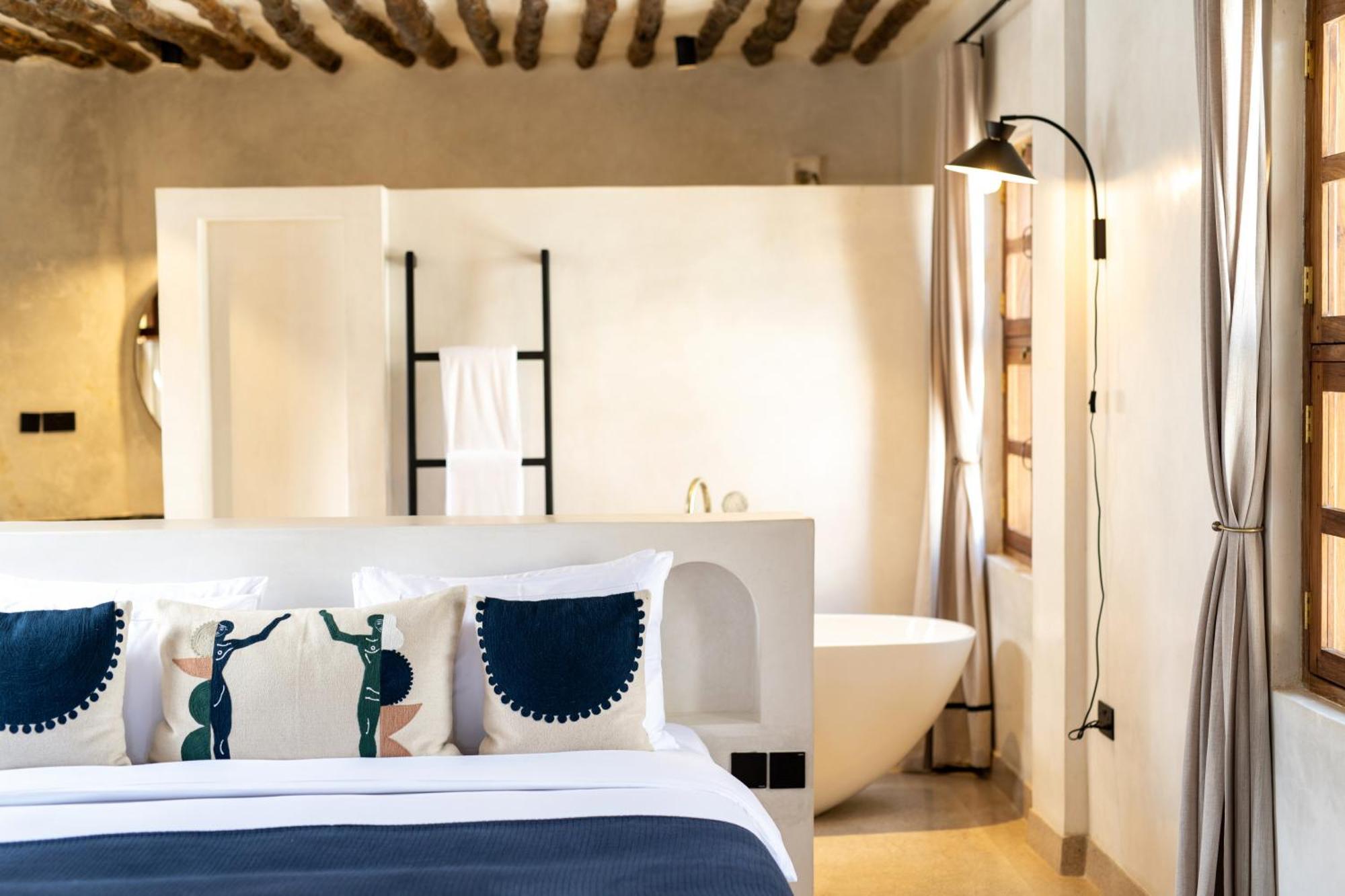 The Neela Boutique Hotel Stone Town Zanzibár Kültér fotó