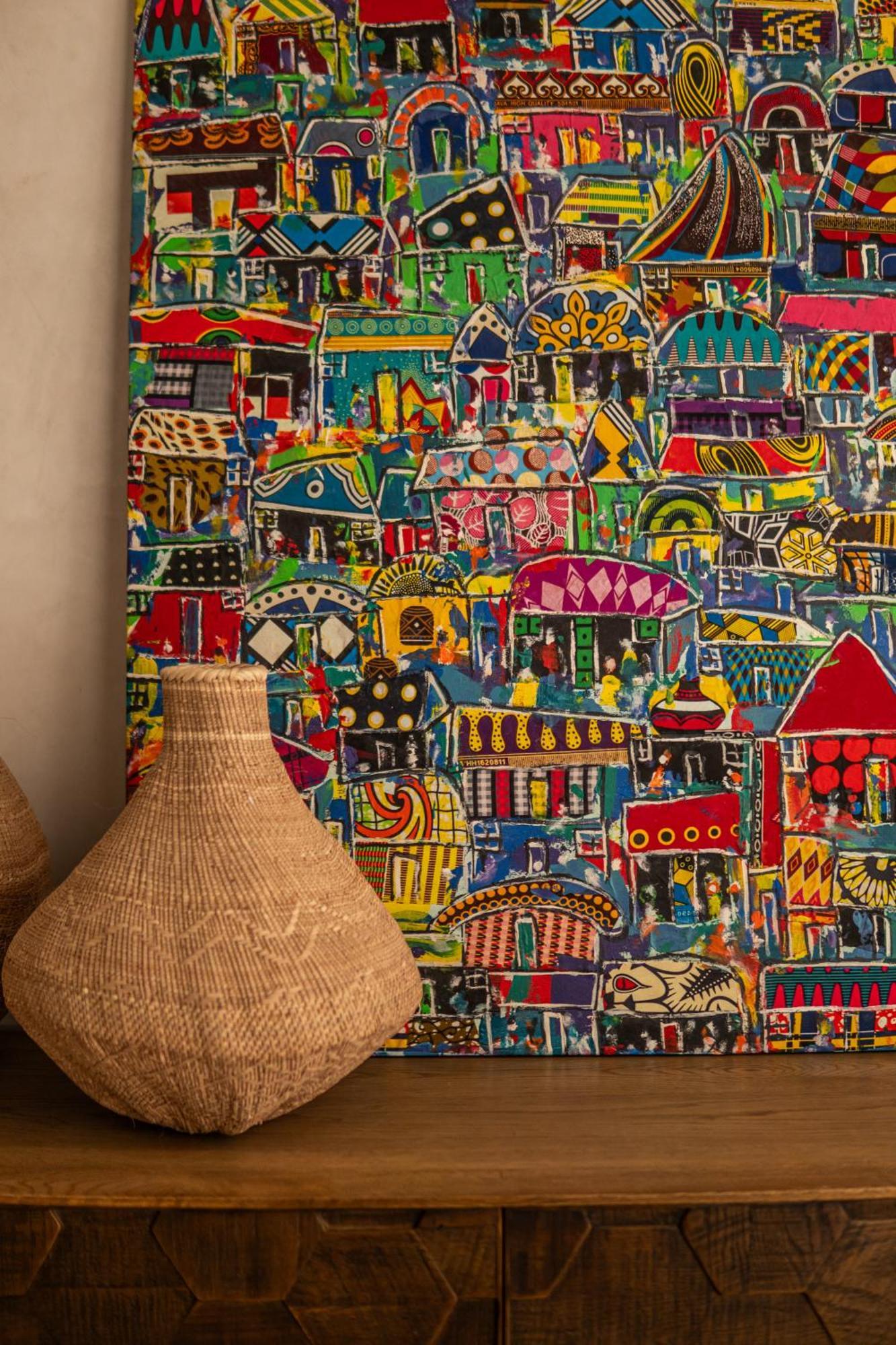 The Neela Boutique Hotel Stone Town Zanzibár Kültér fotó