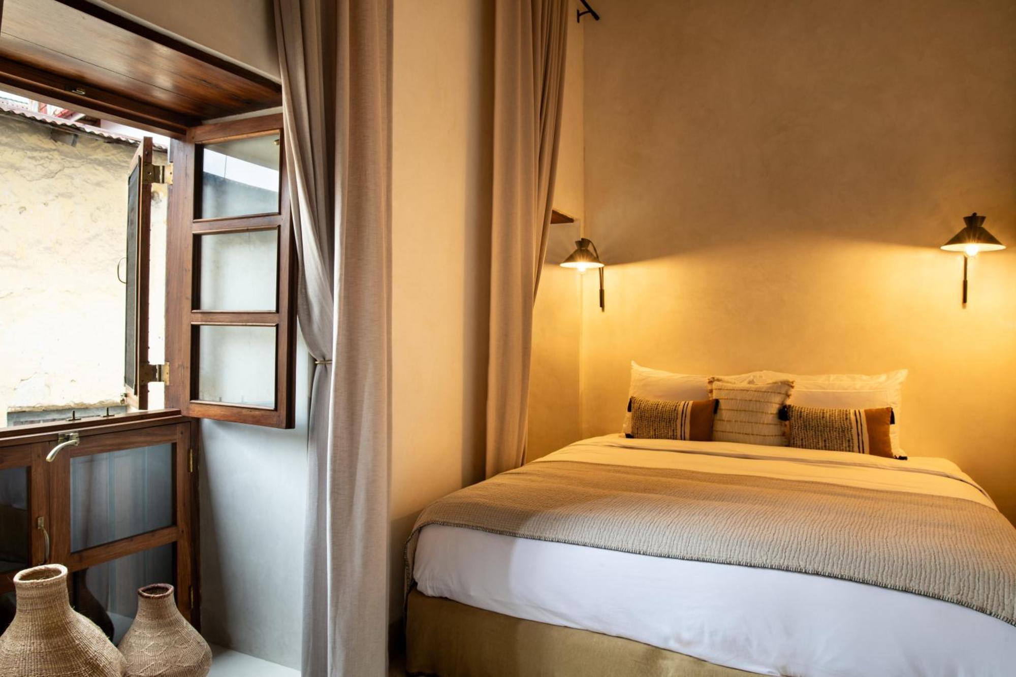 The Neela Boutique Hotel Stone Town Zanzibár Kültér fotó