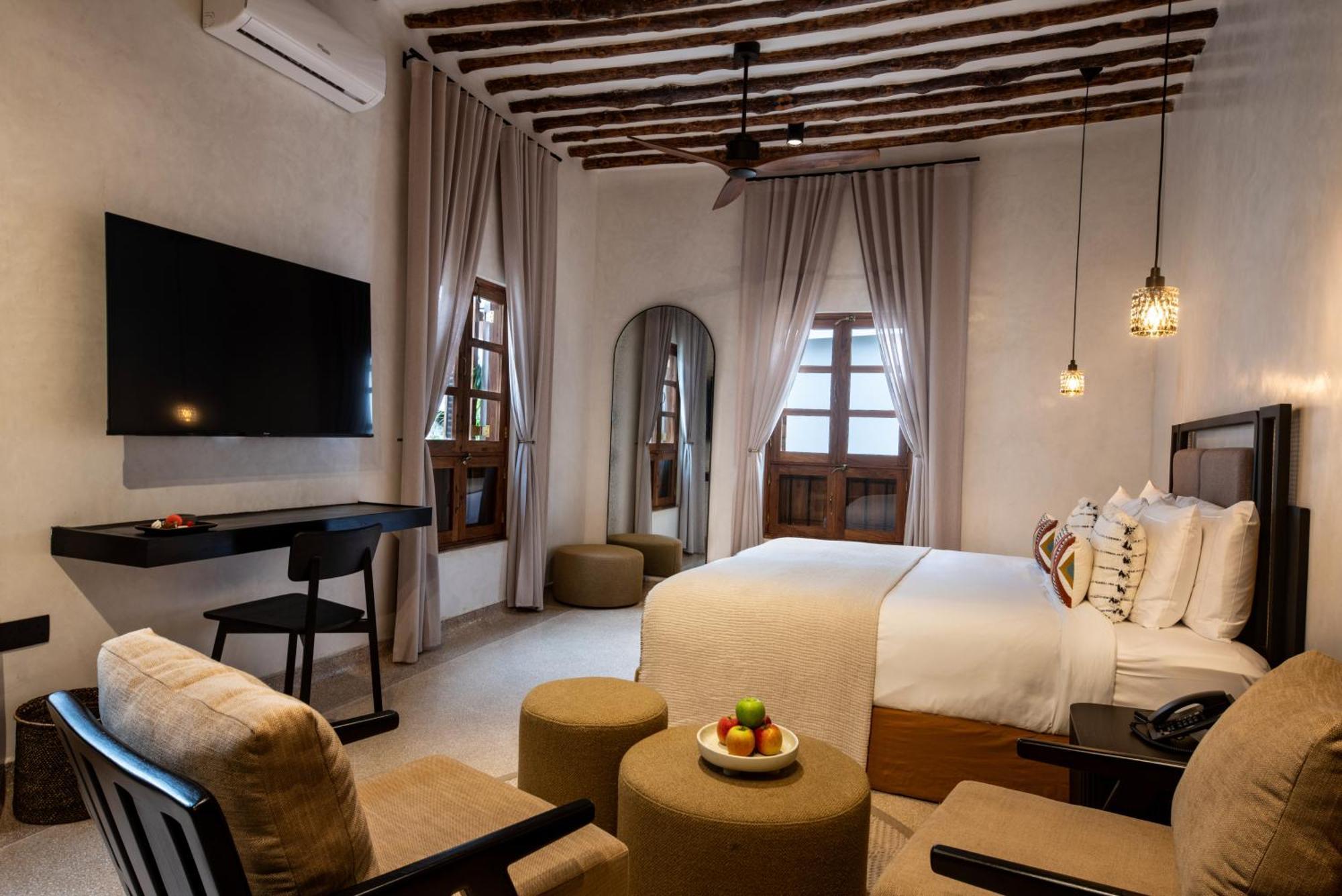 The Neela Boutique Hotel Stone Town Zanzibár Kültér fotó