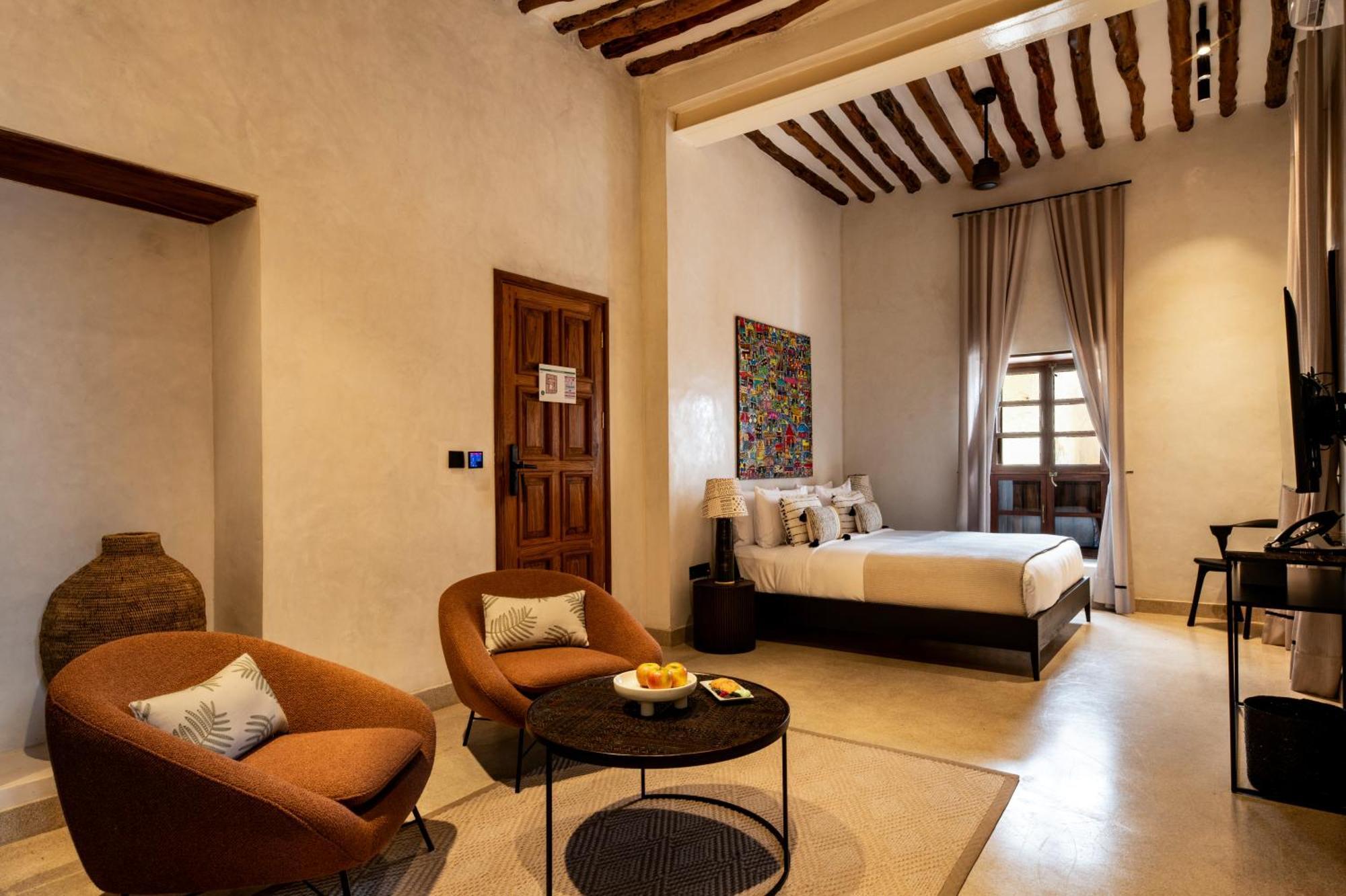 The Neela Boutique Hotel Stone Town Zanzibár Kültér fotó