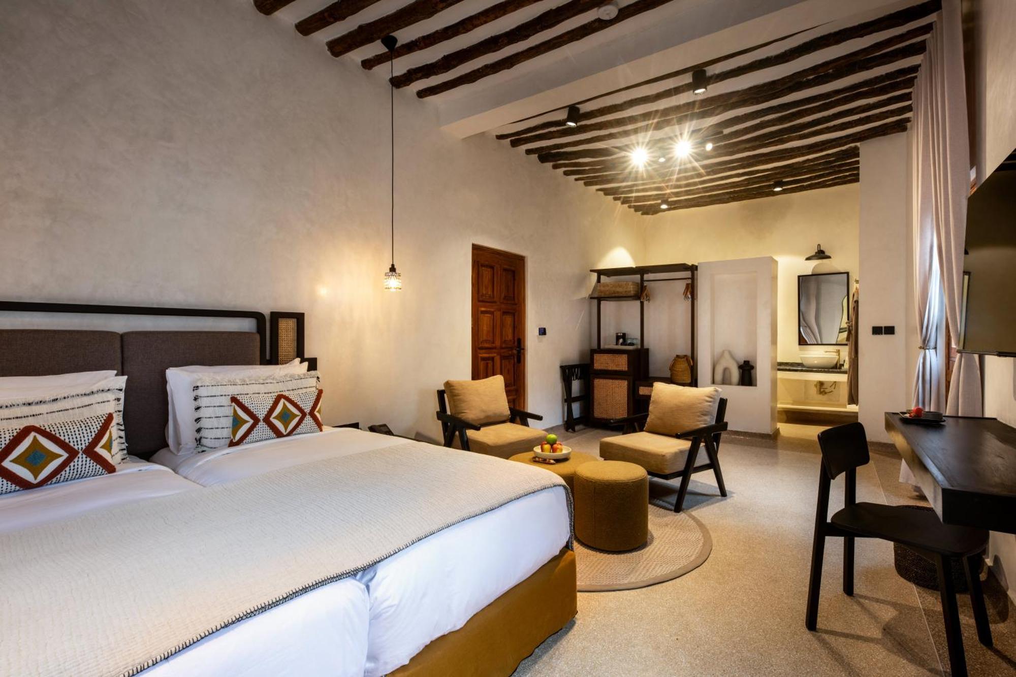 The Neela Boutique Hotel Stone Town Zanzibár Kültér fotó