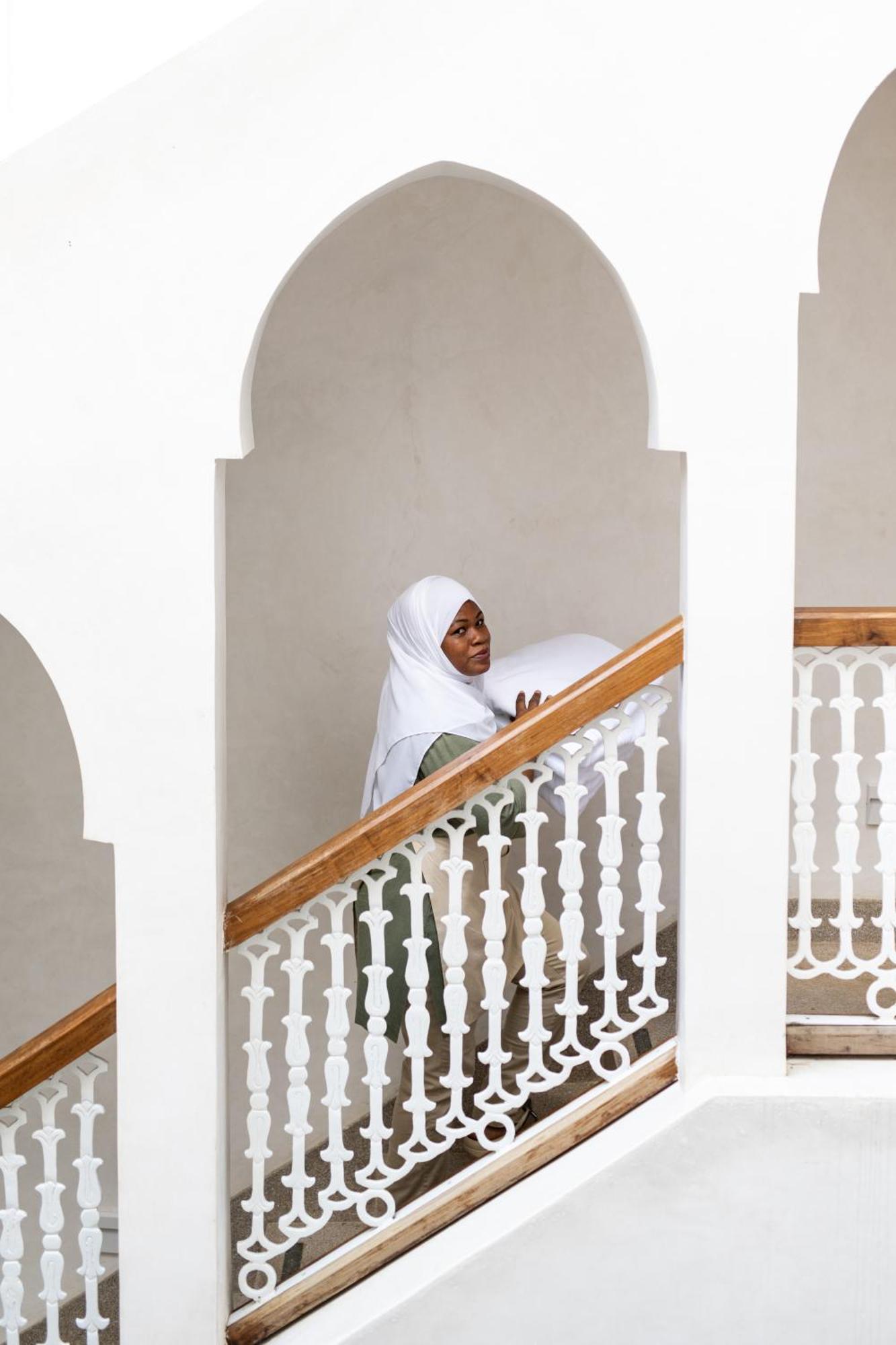 The Neela Boutique Hotel Stone Town Zanzibár Kültér fotó