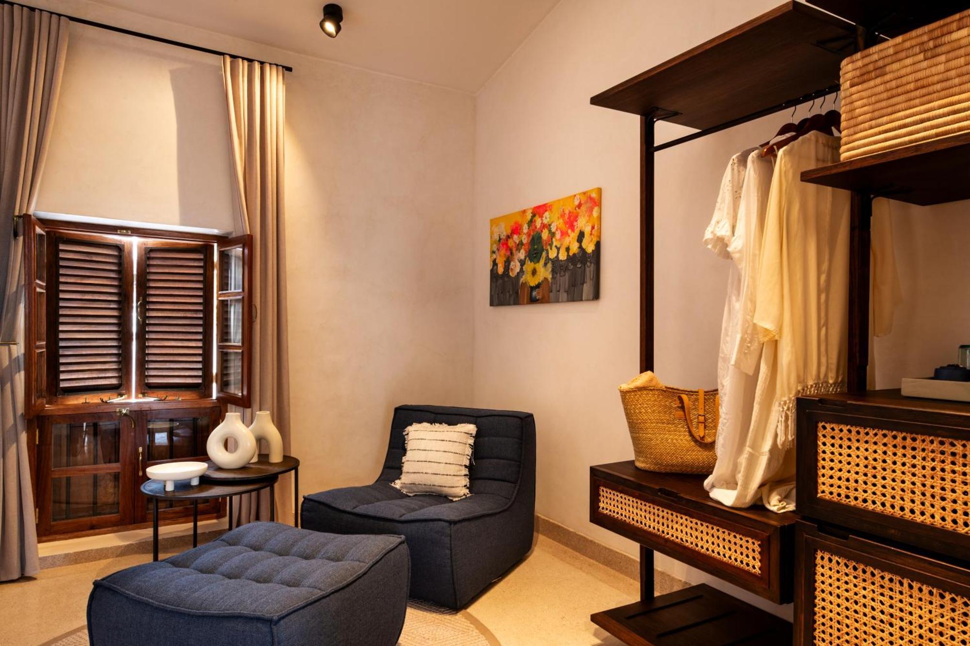 The Neela Boutique Hotel Stone Town Zanzibár Szoba fotó