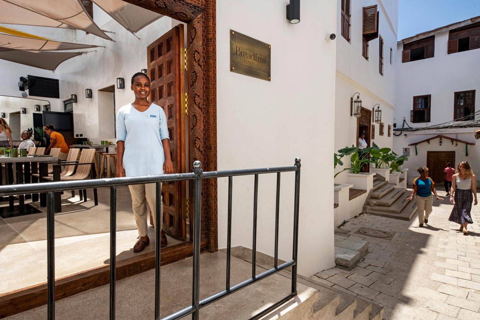 The Neela Boutique Hotel Stone Town Zanzibár Kültér fotó