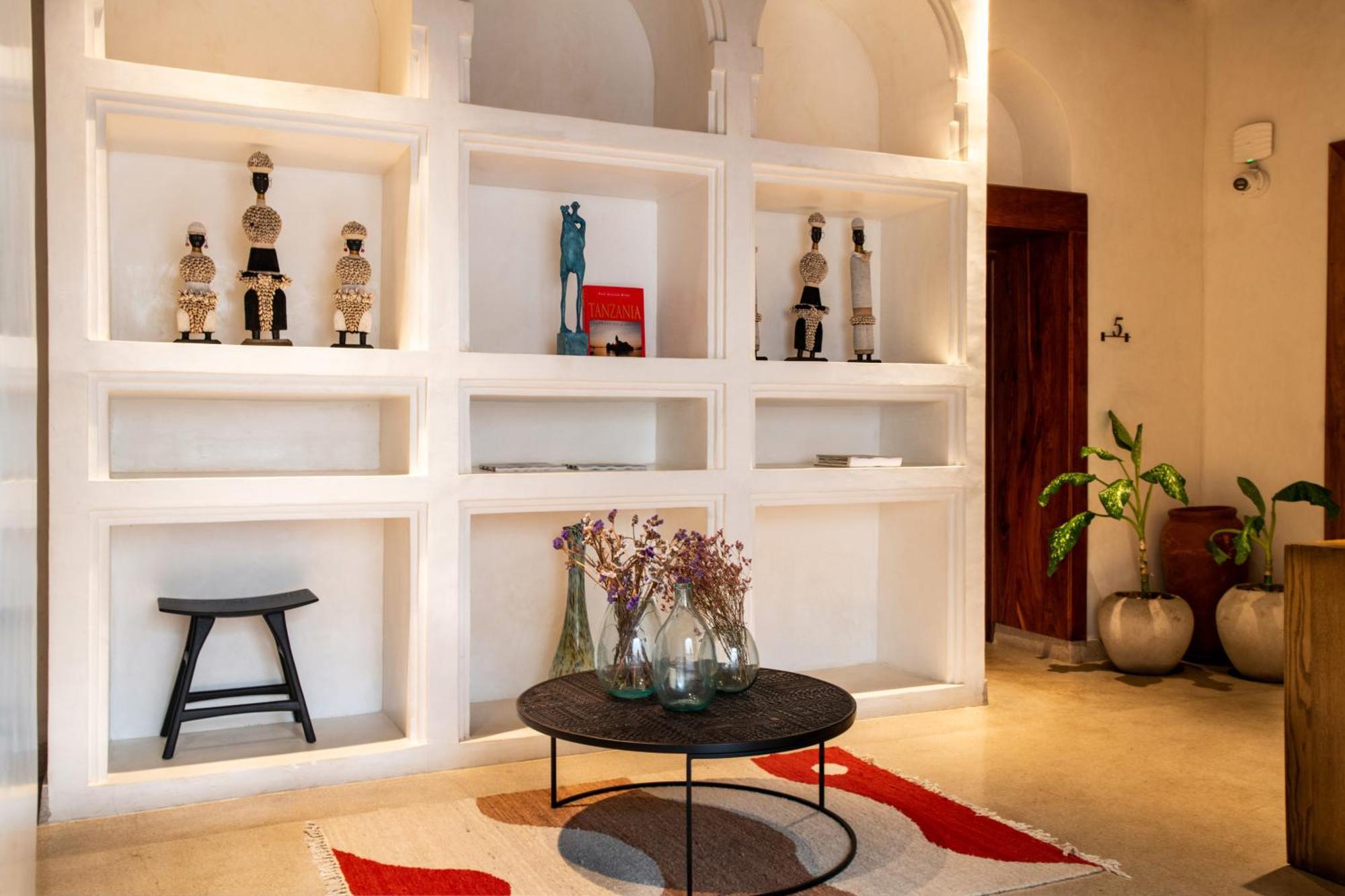 The Neela Boutique Hotel Stone Town Zanzibár Kültér fotó