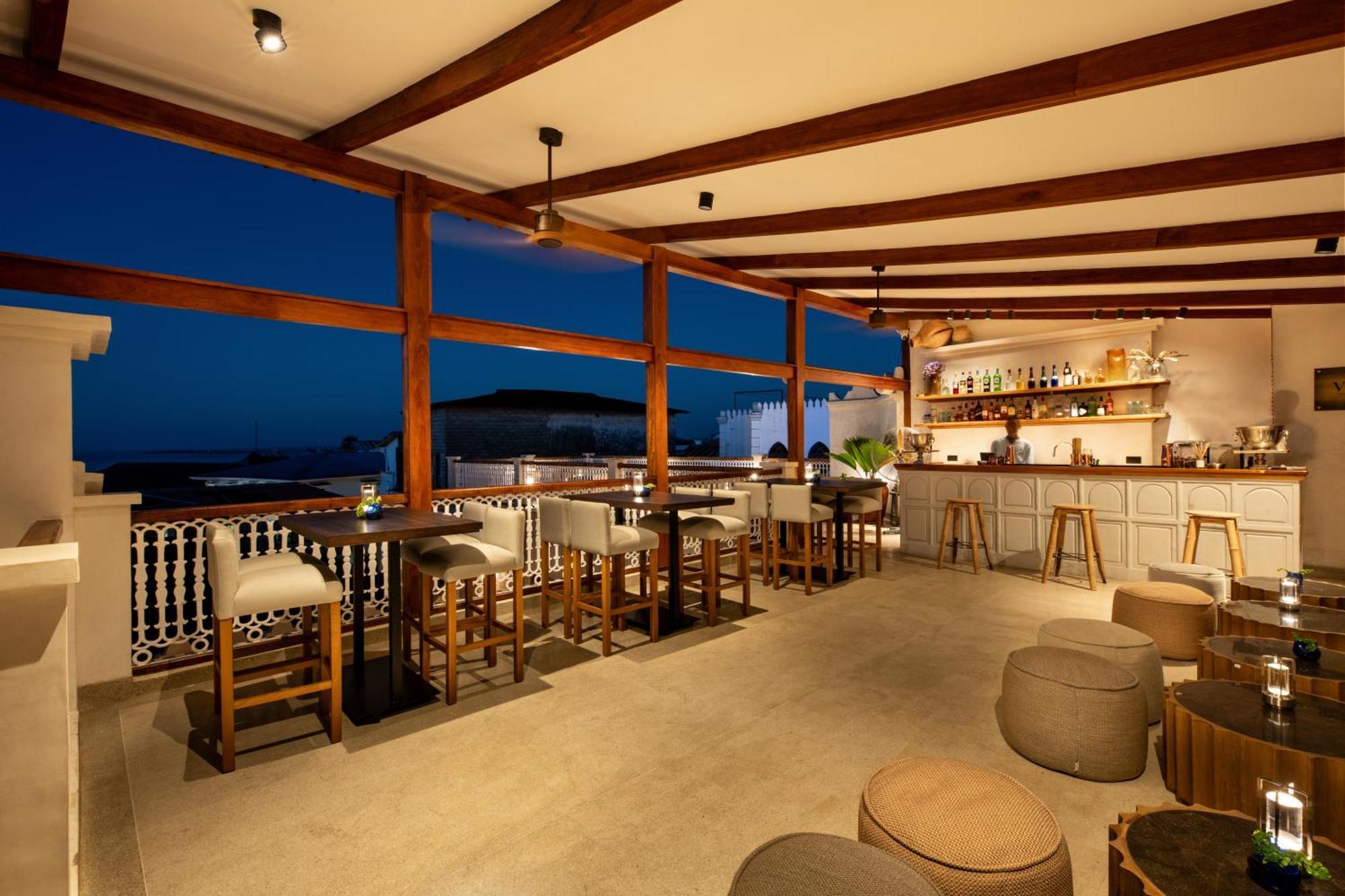 The Neela Boutique Hotel Stone Town Zanzibár Kültér fotó